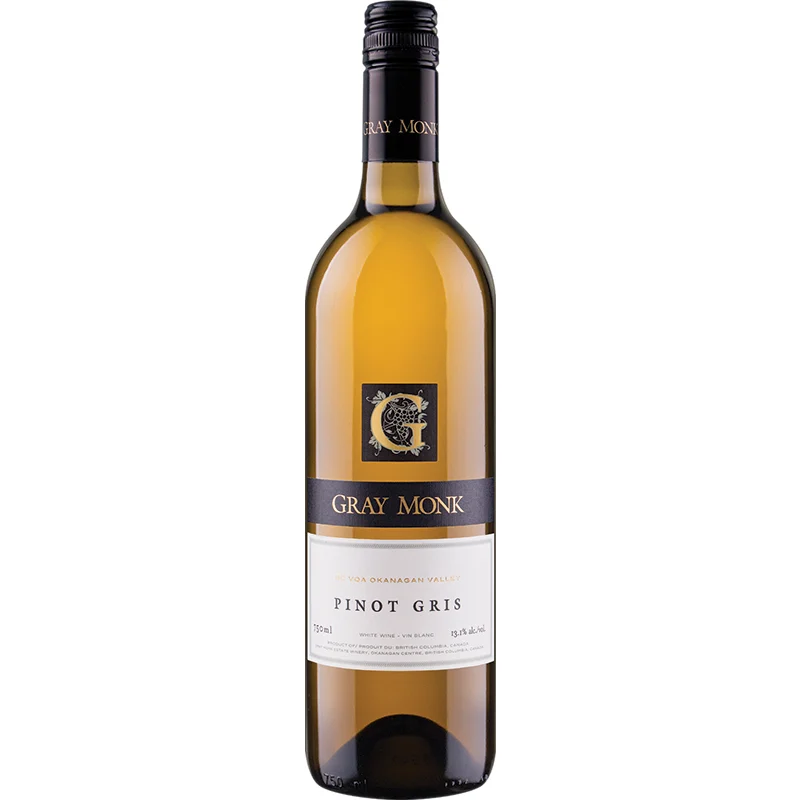 BCLIQUOR Gray Monk - Pinot Gris 2023