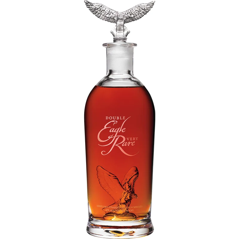 BCLIQUOR Double Eagle Very Rare - Whiskey