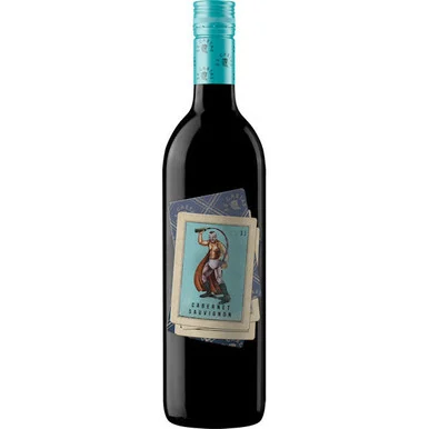 12 Bottle Case 55 Cartas California Cabernet NV w/ Shipping Included