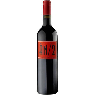 12 Bottle Case Anima Negra An/2 Mallorca Red 2023 w/ Shipping Included