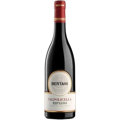 12 Bottle Case Bertani Valpolicella Ripasso DOC 2020 w/ Shipping Included