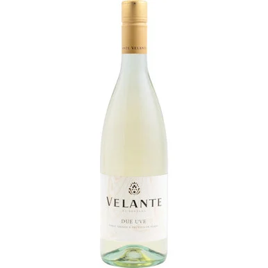 12 Bottle Case Bertani Velante Due Uve Bianco IGT 2024 w/ Shipping Included