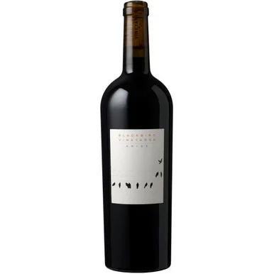 12 Bottle Case Blackbird Vineyards ARISE Napa Red Blend 2022 Rated 94DM w/ Shipping Included