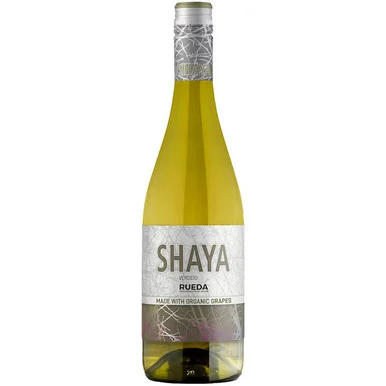 12 Bottle Case Bodegas Shaya Shaya Verdejo Old Vines 2021 (Spain) w/ Shipping Included