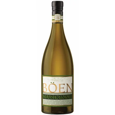 12 Bottle Case Boen Tri Appellation Chardonnay 2020 w/ Shipping Included