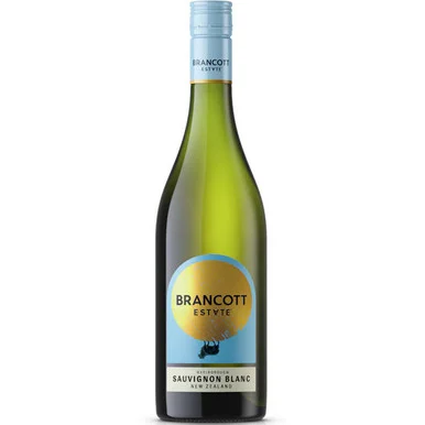 12 Bottle Case Brancott Estate Marlborough Sauvignon Blanc 2025 (New Zealand) w/ Shipping Included