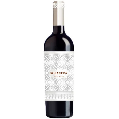 12 Bottle Case Castano Solanera Vinas Viejas Red Blend 2019 (Spain) w/ Shipping Included