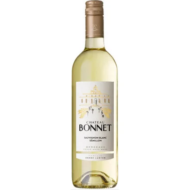 12 Bottle Case Chateau Bonnet Bordeaux Blanc Sauvignon Blanc-Semillon 2023 w/ Shipping Included