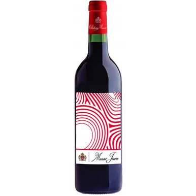 12 Bottle Case Chateau Musar Jeune Rouge 2022 (Lebanon) w/ Shipping Included