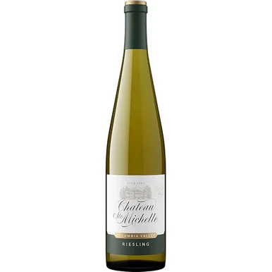 12 Bottle Case Chateau Ste. Michelle Columbia Washington Riesling 2024 w/ Shipping Included