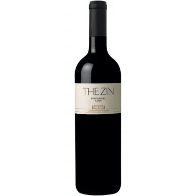 12 Bottle Case Cosentino The Zin Lodi Zinfandel 2022 w/ Shipping Included