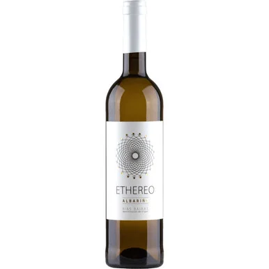 12 Bottle Case Ethereo Albarino Rias Baixas 2024 (Spain) w/ Shipping Included