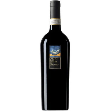 12 Bottle Case Feudi di San Gregorio Greco di Tufo DOCG 2021 w/ Shipping Included