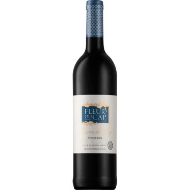 12 Bottle Case Fleur du Cap Pinotage 2018 (South Africa) w/ Shipping Included