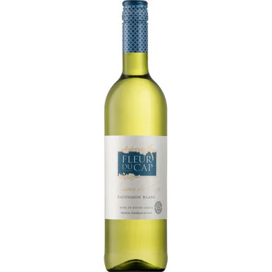 12 Bottle Case Fleur du Cap Sauvignon Blanc 2021 (South Africa) w/ Shipping Included