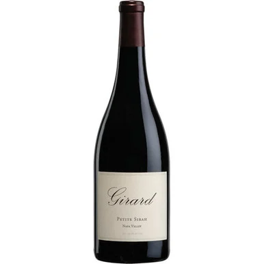 12 Bottle Case Girard Napa Petite Sirah 2021 w/ Shipping Included