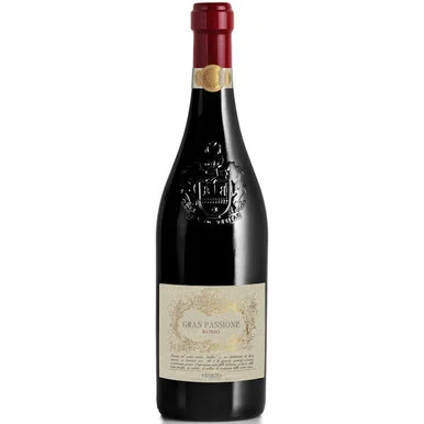 12 Bottle Case Gran Passione Apassimento Rosso Veneto IGT 2024 (Italy) Rated 97LM w/ Shipping Included