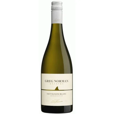 12 Bottle Case Greg Norman Estates Marlborough Sauvignon Blanc 2024 Rated 90WS w/ Shipping Included