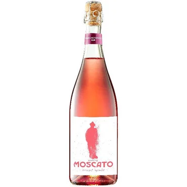 12 Bottle Case Innocent Bystander Victoria Pink Moscato 2025 (Australia) w/ Shipping Included