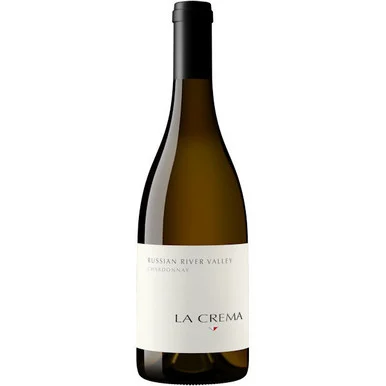 12 Bottle Case La Crema Russian River Chardonnay 2023 w/ Shipping Included
