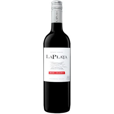 12 Bottle Case La Playa Estate Series Colchagua Red Blend 2020 (Chile) w/ Shipping Included