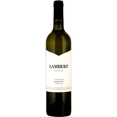 12 Bottle Case Lambert Estate A Thousand Words Barossa Chardonnay 2023 (Australia) w/ Shipping Included