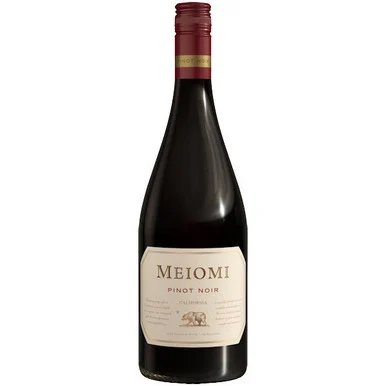12 Bottle Case Meiomi California Pinot Noir 2024 w/ Shipping Included