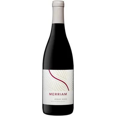 12 Bottle Case Merriam Russian River Pinot Noir 2023 Rated 93JS w/ Shipping Included
