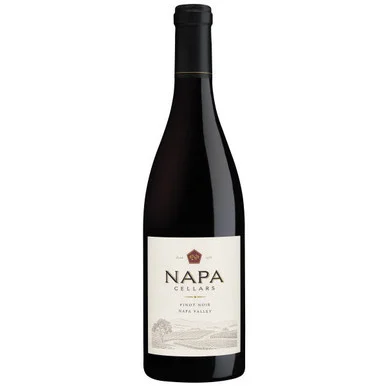12 Bottle Case Napa Cellars Napa Pinot Noir 2022 w/ Shipping Included