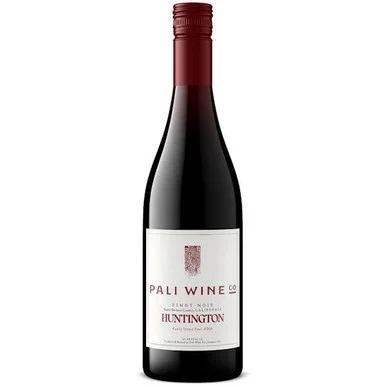 12 Bottle Case Pali Wine Co. Huntington Santa Barbara Pinot Noir 2022 Rated 92WE EDITORS CHOICE w/ Shipping Included
