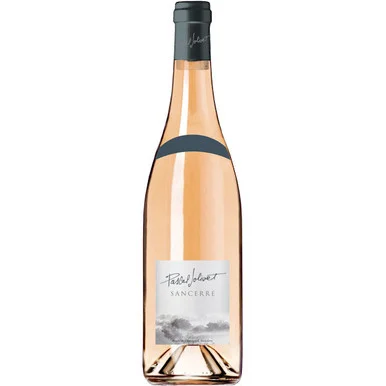 12 Bottle Case Pascal Jolivet Sancerre Rose 2024 w/ Shipping Included