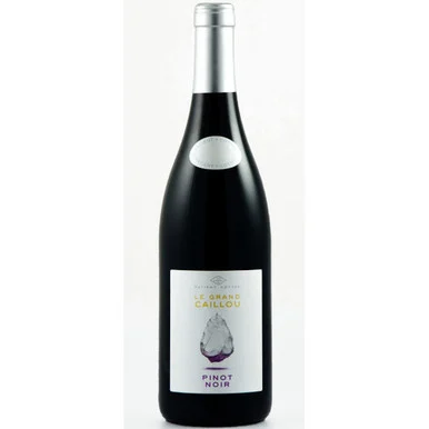 12 Bottle Case Patient Cottat le Grand Caillou Pinot Noir 2024 w/ Shipping Included