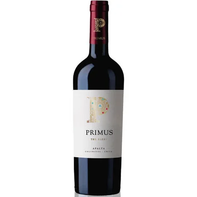 12 Bottle Case Primus The Blend Apalta Red 2022 (Chile) Rated 91VM w/ Shipping Included