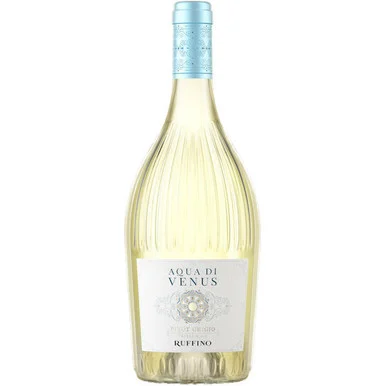 12 Bottle Case Ruffino Aqua Di Venus Friuli Pinot Grigio DOC w/ Shipping Included