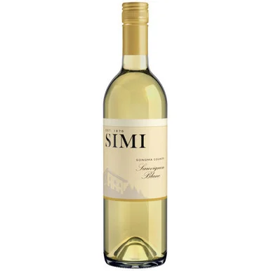 12 Bottle Case Simi Sonoma Sauvignon Blanc 2023 w/ Shipping Included