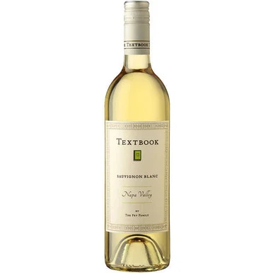 12 Bottle Case Textbook Napa Sauvignon Blanc 2025 w/ Shipping Included