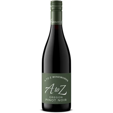 12 Bottle Case A to Z Wineworks Oregon Pinot Noir 2023 w/ Shipping Included