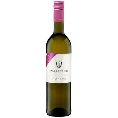 12 Bottle Case Valckenberg Pinot Blanc 2020 (Germany) w/ Shipping Included