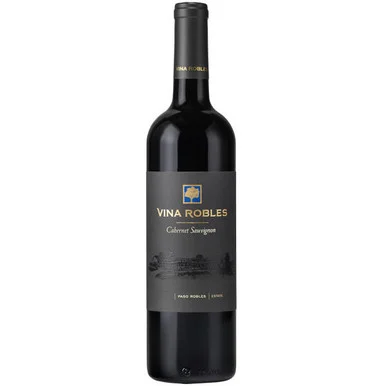 12 Bottle Case Vina Robles Paso Robles Cabernet 2022 w/ Shipping Included