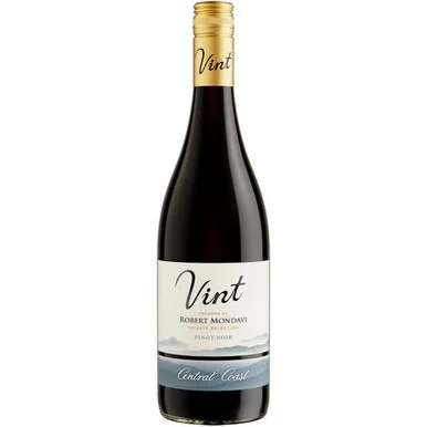 12 Bottle Case Vint by Robert Mondavi Private Selection Central Coast Pinot Noir w/ Shipping Included