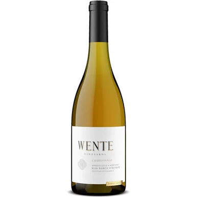 12 Bottle Case Wente Riva Ranch Arroyo Seco Chardonnay 2022 Rated 94TP w/ Shipping Included
