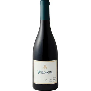 12 Bottle Case WildAire Beacon Hill Vineyard Yamhill-Carlton Pinot Noir Oregon 2014 Rated 92WE CELLAR SELECTION w/ Shipping Included