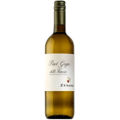 12 Bottle Case Zenato Delle Venezie Pinot Grigio IGT 2024 (Italy) w/ Shipping Included