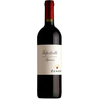 12 Bottle Case Zenato Valpolicella Superiore DOC 2021 (Italy) Rated 90JS w/ Shipping Included