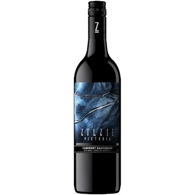 12 Bottle Case Zilzie Victoria Cabernet 2023 (Australia) w/ Shipping Included