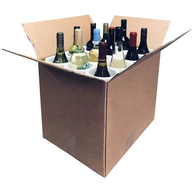 12 Bottle Mystery Wine Case #250 - 12 United States Cabernets w/ Shipping Included