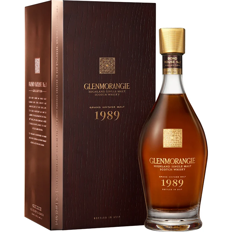 BCLIQUOR Glenmorangie Grand Vintage 1989