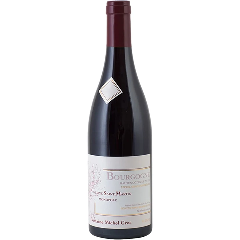 BCLIQUOR Hautes Cotes De Nuits - Dom Michel Gros Fontaine St Martin 2
