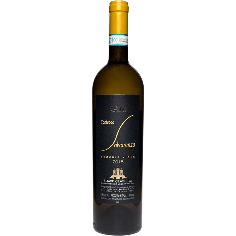 BCLIQUOR Garganega - Gini Contrada Salvarenza