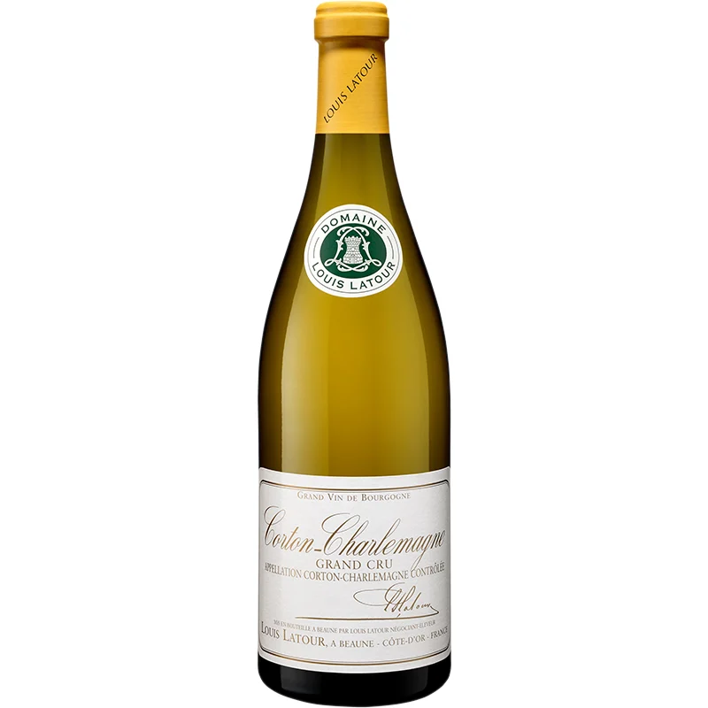 BCLIQUOR Cru Corton Charlemagne Grand Cru - Louis Latour